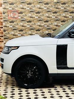 Land Rover Range Rover Vogue